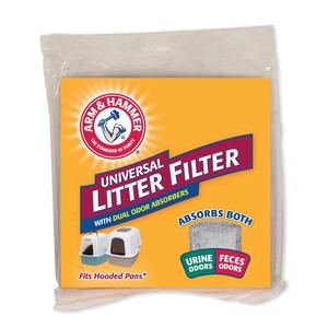 Arm & Hammer Universal Litter Filter Buy Cheap Discounts