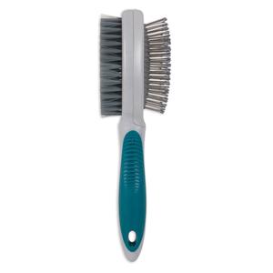 Aspen Pet Furbuster Dog Pin/Bristle Brush Newest