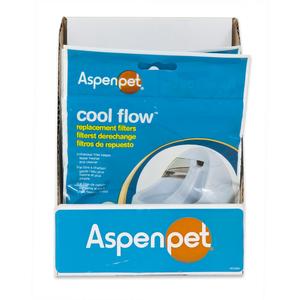 Aspen Pet Cool Flow Replacement Filters New Online