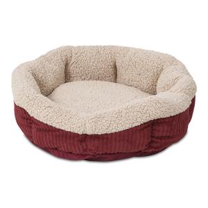 Aspen Pet Self-Warming Oval Lounger Pet Bed Finishline Sale Online