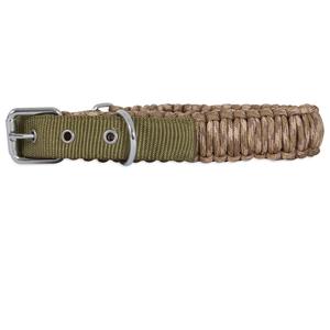 Aspen Pet Paracord Dog Collar Top Quality For Sale