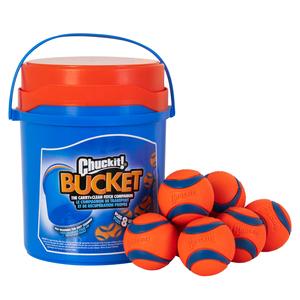 Chuckit! Bucket With Ultra Balls With Paypal Cheap Online
