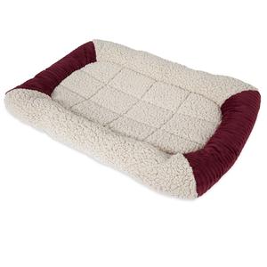 Aspen Pet Self-Warming Bolster Mat Discount Wholesale