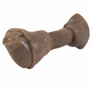 BarkBone Natural Instincts Rawhide Style Bacon Nylon Chew Geniue Stockist For Sale