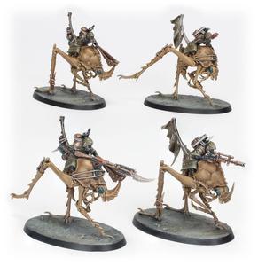 Necromunda: Ash Waste Nomads Dustback Helamites Pices Online