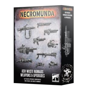 Necromunda: Ash Waste Nomads Weapons & Upgrades Outlet Low Shipping Fee