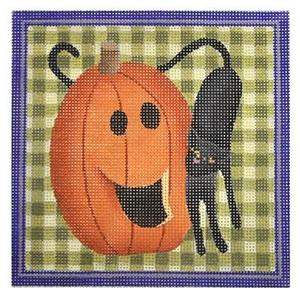 Pumpkin & Cat Comfortable Online