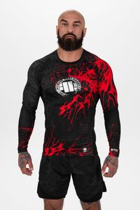 Longsleeve Rashguard Blood Dog II Reliable For Sale