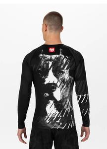 Longsleeve Rashguard Street Dog Clearance Footlocker Finishline