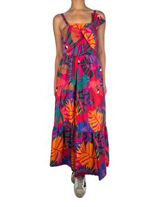 Vestido Macaw Bow Cheap Buy Authentic