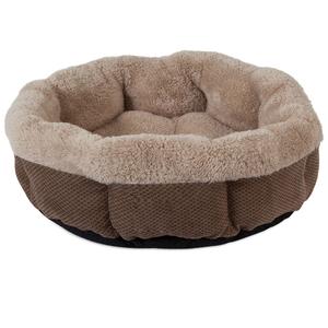 SnooZZy Shearling Round Bed Discount Wholesale
