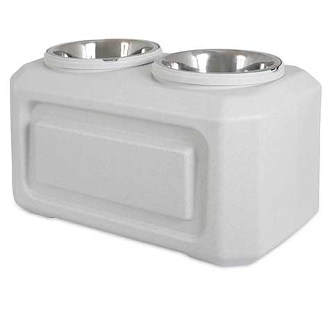 Vittles Vault Elevated Storage Dog Feeder Buy Cheap Low Shipping Fee