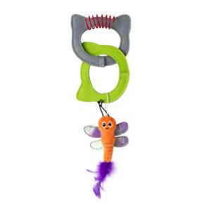 Quirky Kitty Kitty Connects Cat Toy Lowest Pice