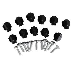 Tri Wing 0.75" Hardware For Kennels For Cheap Sale Online