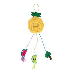 Quirky Kitty Tropical Teaser Doornob Dangler Cat Toy Sale Outlet Locations