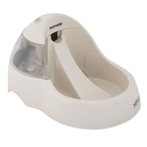 Petmate Deluxe Fresh Flow Pet Water Fountain Cheap Countdown Package