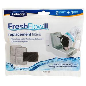 Petmate Fresh Flow II Charcoal & Debris Filter Best Pices Cheap Pice