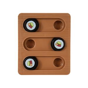 Quirky Kitty Sushi Bento Box Puzzle Cat Toy Cheap With Mastercard