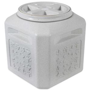 Vittles Vault Pawprint Outback Food Storage Container Cheapest Pice Online
