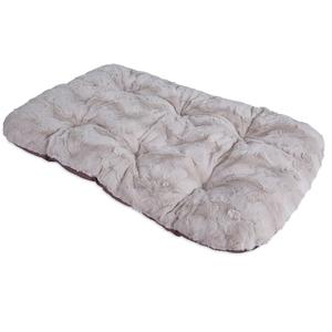 SnooZZy Cozy Comforter Kennel Mat - Creme Discount Newest