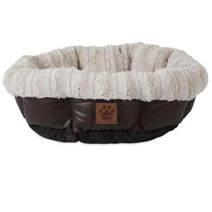 SnooZZy Rustic Luxury Ultra Cuddler Pet Bed Cheap Eastbay