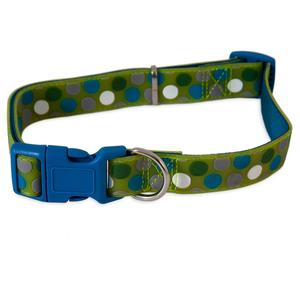 Petmate Green Dots Glow in the Dark Dog Collar Clearance For Cheap
