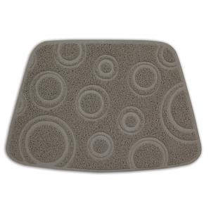 Petmate Litter Mat Circles Design Enjoy Cheap Online