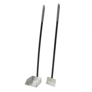 Petmate Clean Response Aluminum Spade & Pan Pooper Scooper Set Genuine Online