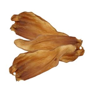 Wild Eats Natural Water Buffalo Ears 6" Popular