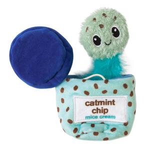 Quirky Kitty Mice Cream Hide-A-Toy Cat Toy Clearance For Nice