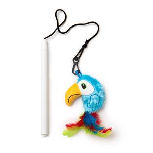 Quirky Kitty Tropical Toucan Retractable Wand Browse Cheap Online