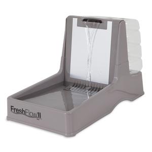 Petmate Fresh Flow II Dog & Cat Water Fountain Purchase Cheap Pice