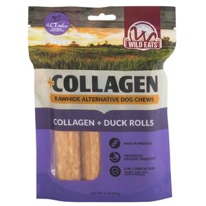 Wild Eats Collagen   Duck Treats Discount Best Sale