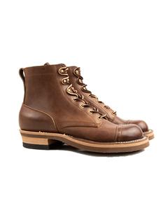 Roots 6" Boot - Brown Horsebutt Free Shipping 100% Original