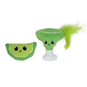 Quirky Kitty Meowgarita Time Catnip Plush Cat Toy Where To Buy Low Pice