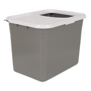 Petmate Top Entry Litter Box Inexpensive Cheap Online