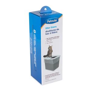 Petmate Top Entry Litter Box Liners Wide Range Of Cheap Online