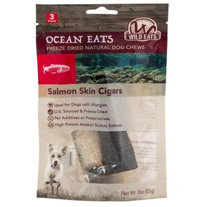 Wild Eats Salmon Cigars 6" Wiki Sale Online