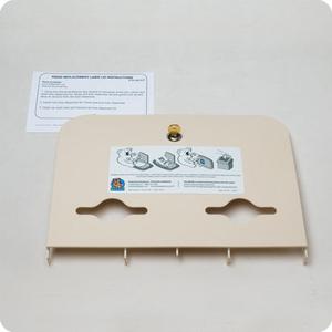 Koala Kare 466-00-KIT KIT, REPL. LINER LID CRM Official Site For Sale