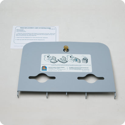 Koala Kare 466-01-KIT KIT, REPL. LINER LID GRY Geniue Stockist Cheap Online