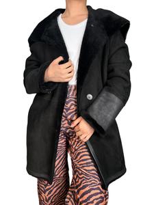 Abrigo Piel de Oveja With Credit Card Free Shipping