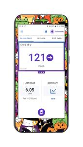 Costume Cats Omnipod 5™ 2025 Newest