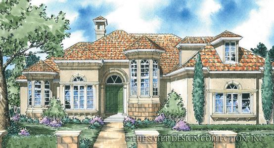 Raphaello House Plan Outlet Supply
