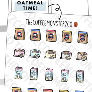 Oatmeal Doodles 100% Authentic Cheap Online
