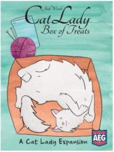 Cat Lady Box of Treats Best Wholesale