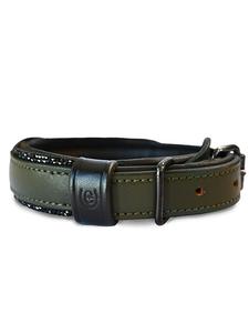 Glimmer Leather Dog Collar Striking Valley Sale Manchester