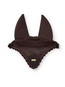 Padded Ear Bonnet Chocolate Best Wholesale Cheap Pice