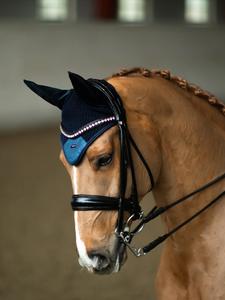 Ear Bonnet Blue Meadow Glimmer Sale Hot Sale