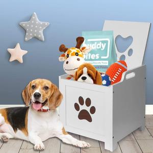 Pet Toy Box Organizer Clearance Pre Order