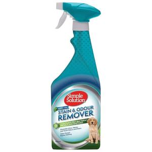 Simple Solution Dog Stain & Odour Remover 750ml - Rain Forest Buy Cheap With Mastercard